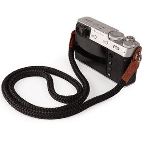 Wrist and Neck Strap for SLR, DSLR Cameras